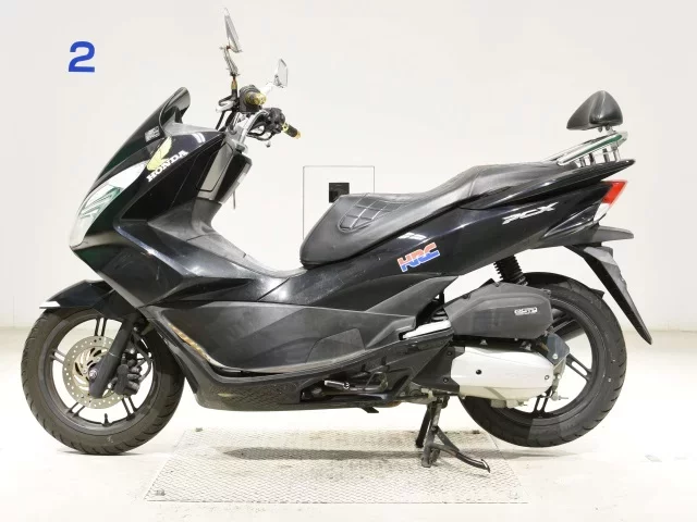 Honda PCX125-2