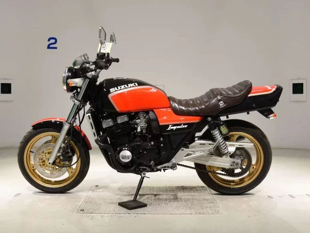 Suzuki GSX400