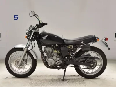 Honda CB223S  с аукциона в Японии