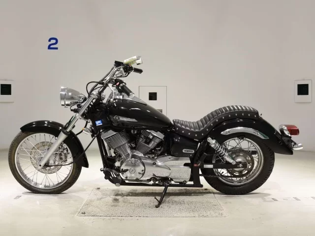 Yamaha DRAGSTAR 250