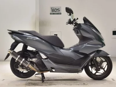 Honda PCX125-4