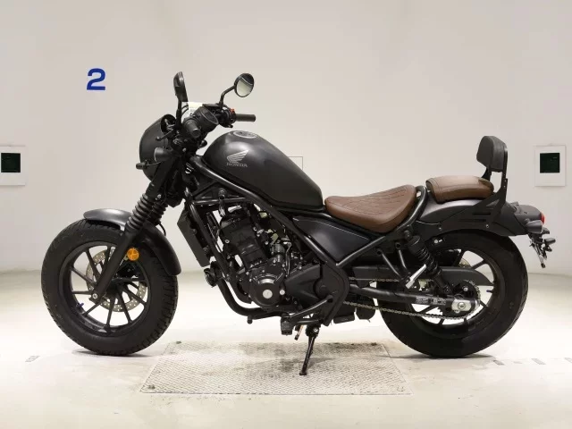 Honda REBEL 250S