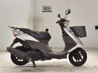 Suzuki ADDRESS V125