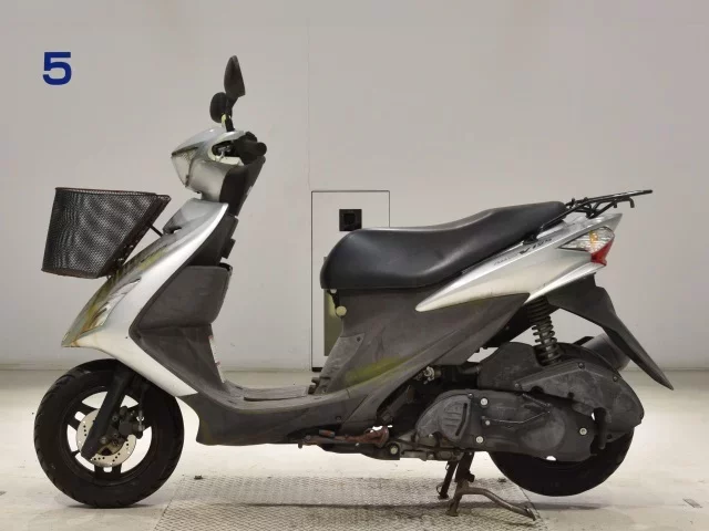 Suzuki ADDRESS V125