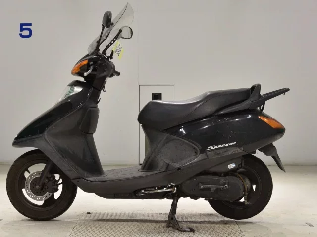 Honda SPACY100