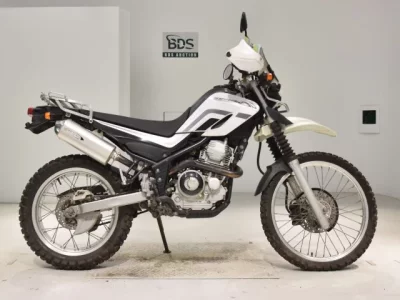 Yamaha SEROW 250  с аукциона в Японии