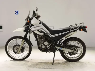 Yamaha SEROW 250  с аукциона в Японии