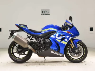 Suzuki GSX-R1000RA  с аукциона в Японии
