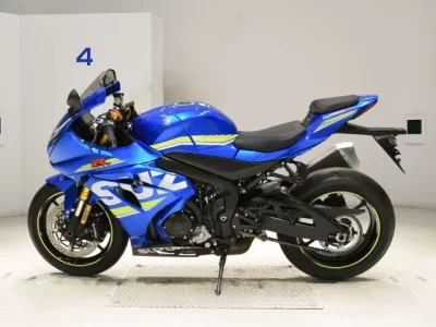 Suzuki GSX-R1000RA  с аукциона в Японии