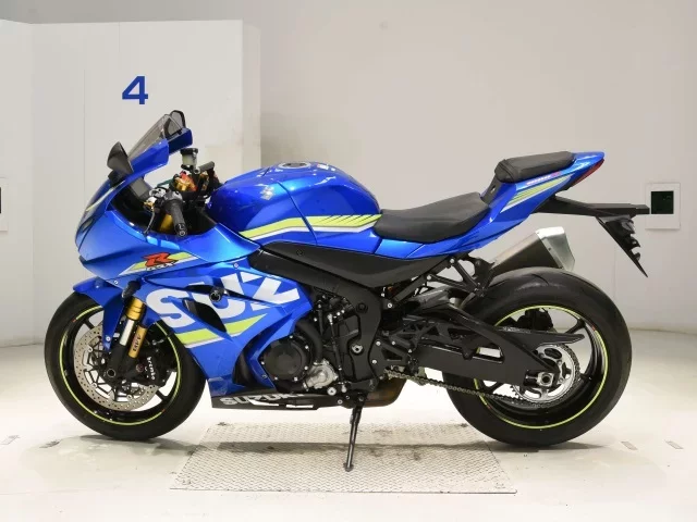 Suzuki GSX-R1000RA