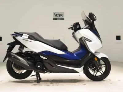 Honda FORZA -4  с аукциона в Японии