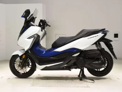 Honda FORZA -4  с аукциона в Японии