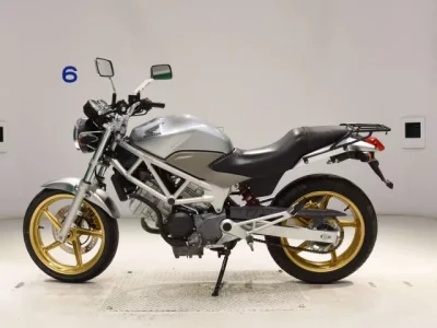 Honda VTR250  с аукциона в Японии