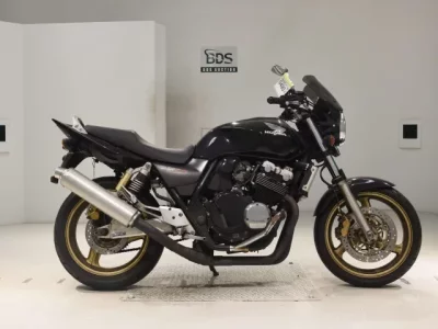 Honda CB400SFV-3  с аукциона в Японии
