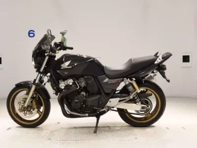 Honda CB400SFV-3  с аукциона в Японии