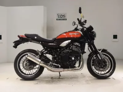 Kawasaki Z900RS 2019