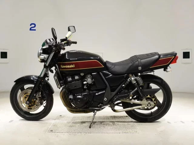 Kawasaki ZRX-2