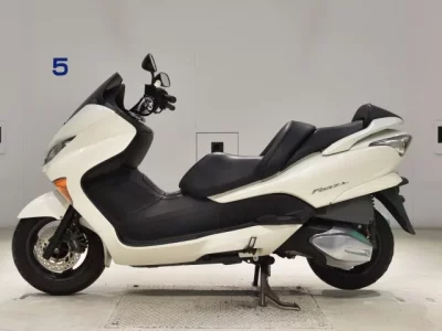 Honda FORZA Z  с аукциона в Японии