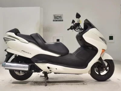 Honda FORZA Z  с аукциона в Японии