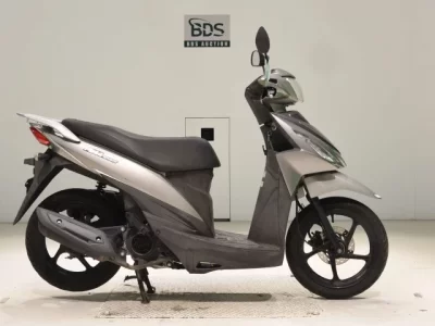 Suzuki ADDRESS110-2