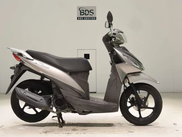 Suzuki ADDRESS110-2