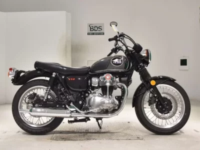 Kawasaki MEGURO K3 2021