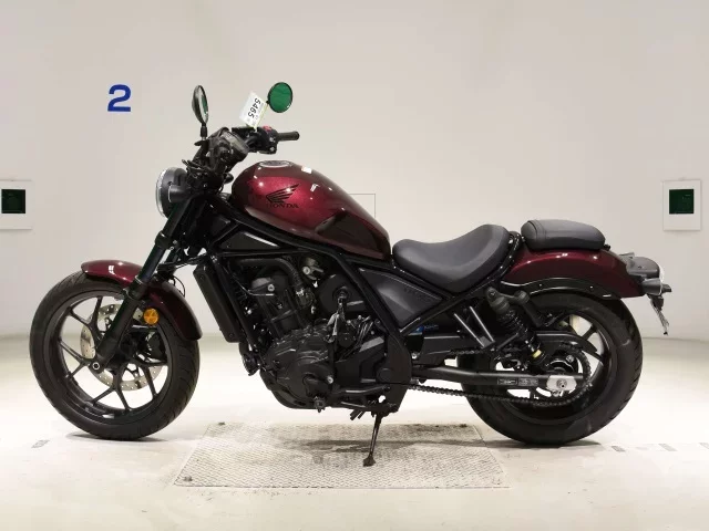 Honda REBEL 1100D