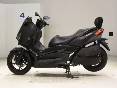 Yamaha X-MAX250A  с аукциона в Японии