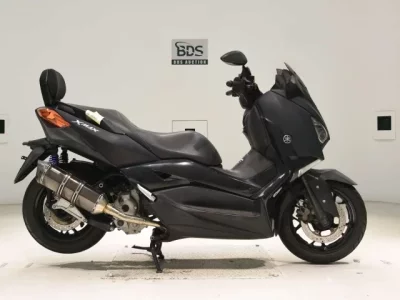 Yamaha X-MAX250A  с аукциона в Японии