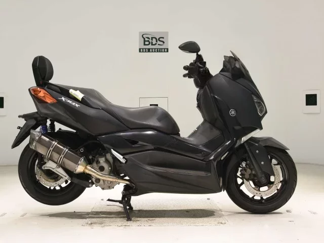Yamaha X-MAX250A лот № 7892 оценка 4  с аукциона в Японии