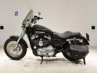 Harley-Davidson HARLEY XL1200CI  с аукциона в Японии