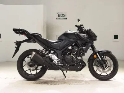Yamaha MT-25A  с аукциона в Японии