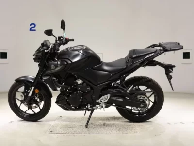 Yamaha MT-25A  с аукциона в Японии