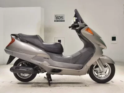 Honda FORESIGHT  с аукциона в Японии