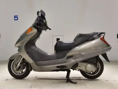 Honda FORESIGHT  с аукциона в Японии