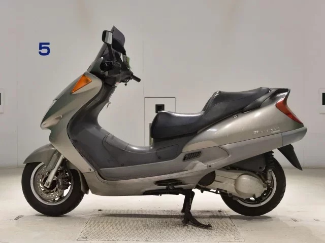 Honda FORESIGHT