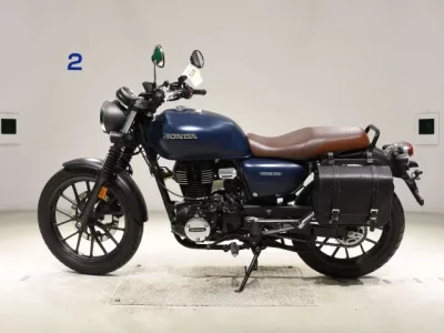 Honda GB350  с аукциона в Японии