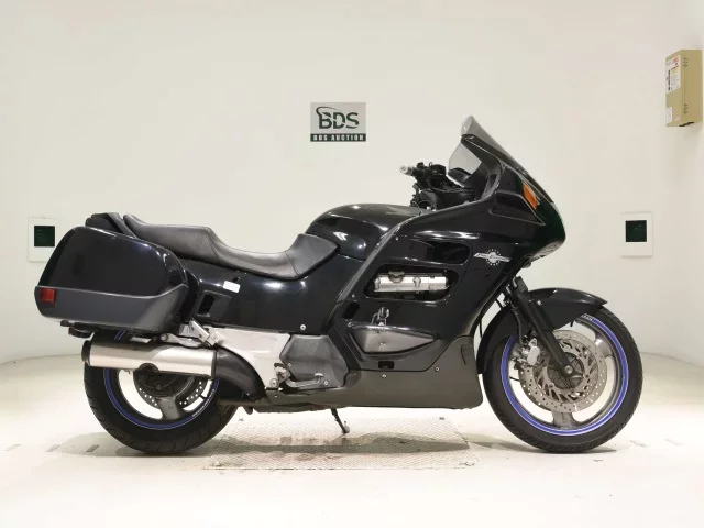 Honda ST1100 лот № 7856 оценка 4  с аукциона в Японии