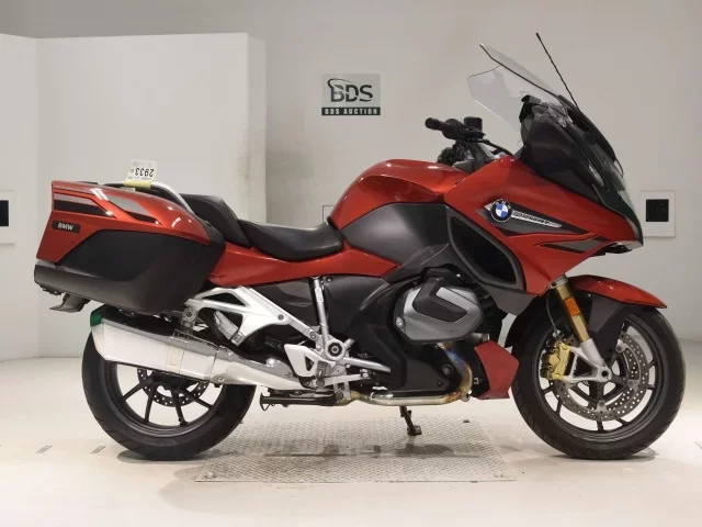 Other BMWR1250RT лот № 2933 оценка 5  с аукциона в Японии
