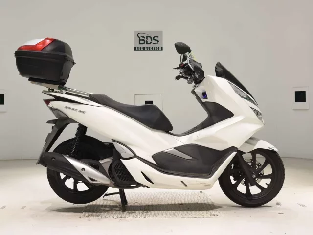 Honda PCX125-3