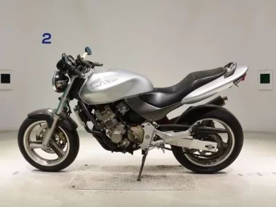 Honda HORNET250  с аукциона в Японии