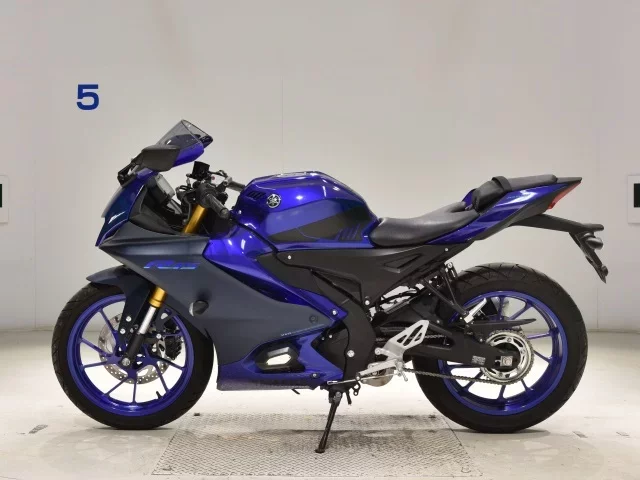 Yamaha YZF-R15