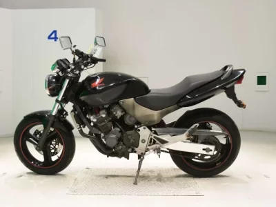 Honda HORNET250  с аукциона в Японии