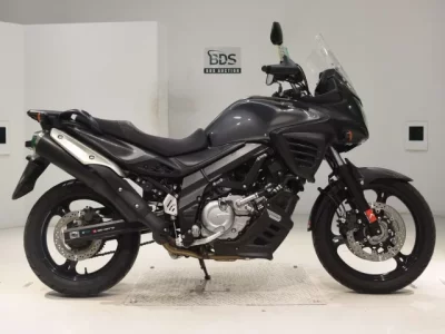 Suzuki V STROM650A  с аукциона в Японии