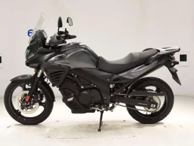 Suzuki V STROM650A  с аукциона в Японии