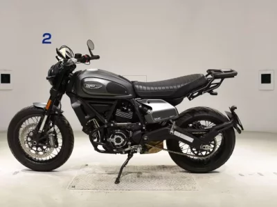 Ducati DUCATI SCRAMBLER NIGHT SHIFT  с аукциона в Японии