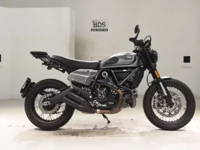 Ducati DUCATI SCRAMBLER NIGHT SHIFT  с аукциона в Японии