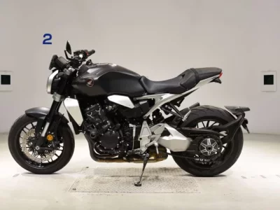 Honda CB1000R-2  с аукциона в Японии