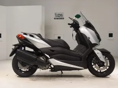Yamaha X-MAX250A  с аукциона в Японии