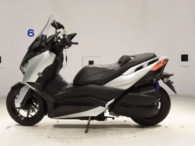 Yamaha X-MAX250A  с аукциона в Японии
